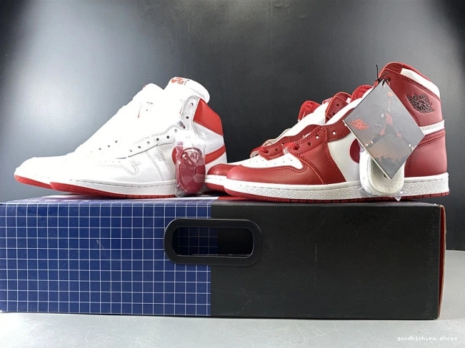 Pack Beginnings & High 1 New Retro Ship CT6252-900 Air Nike Jordan 0706